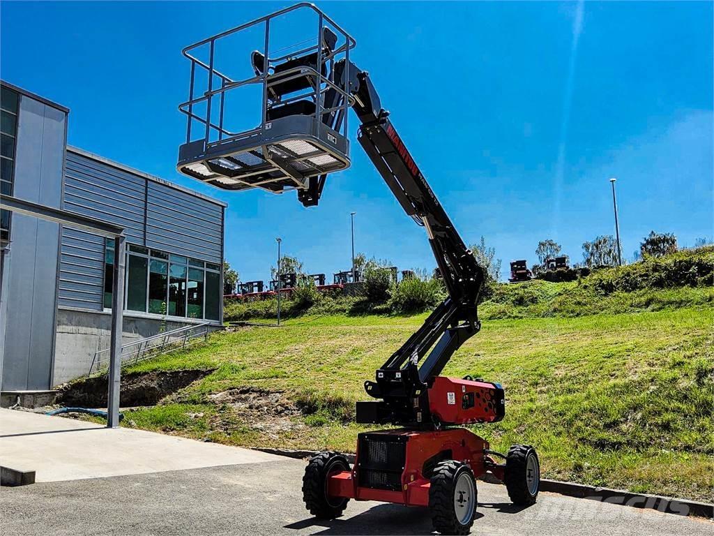Manitou MANGO 12 Kloubové plošiny