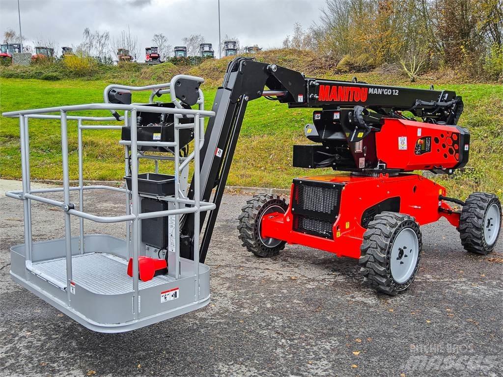 Manitou MANGO 12 Kloubové plošiny