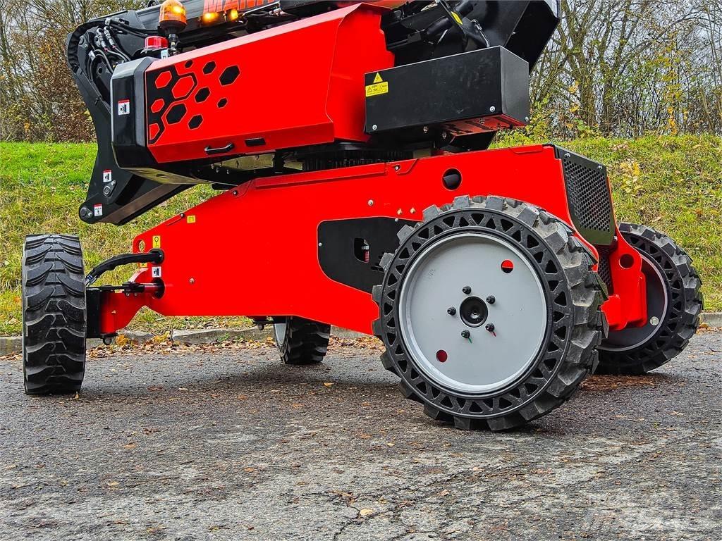 Manitou MANGO 12 Kloubové plošiny