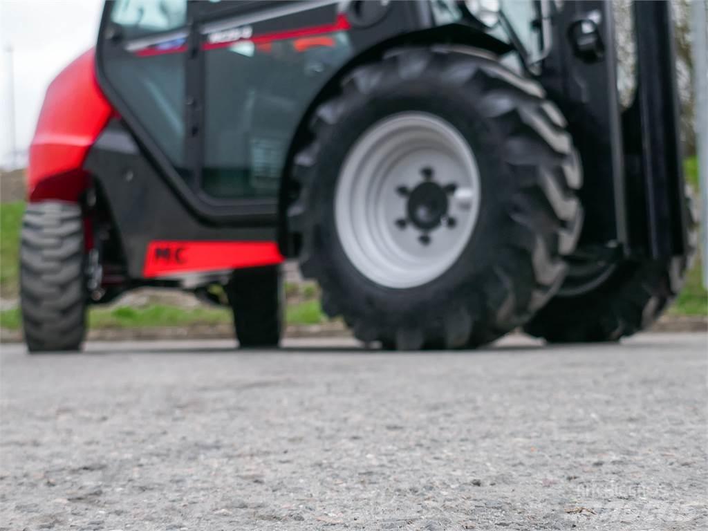Manitou MC 25-4 Terénní vysokozdvižné vozíky