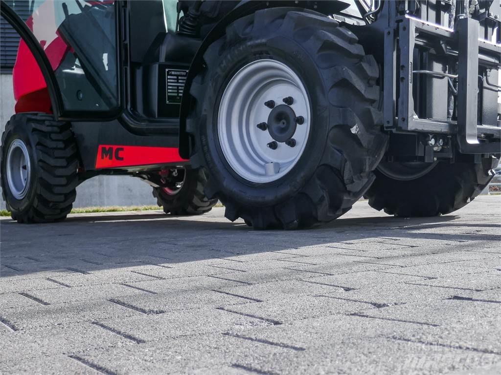 Manitou MC 25-4 Terénní vysokozdvižné vozíky