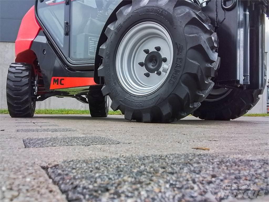Manitou MC 25-4 Terénní vysokozdvižné vozíky