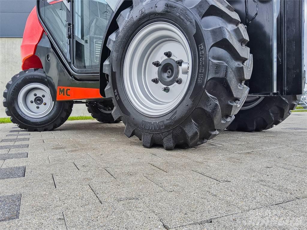 Manitou MC 30-4 Terénní vysokozdvižné vozíky