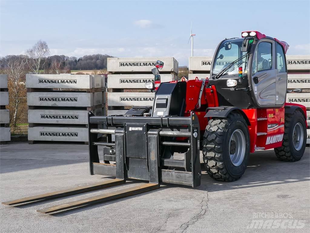Manitou MHT 10130 Teleskopické manipulátory