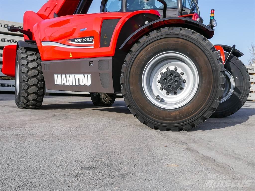 Manitou MHT 10130 Teleskopické manipulátory