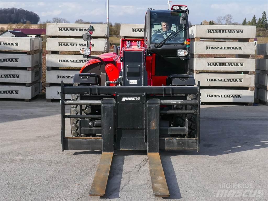 Manitou MHT 10130 Teleskopické manipulátory
