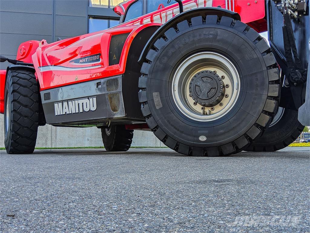 Manitou MHT 10180 Teleskopické manipulátory