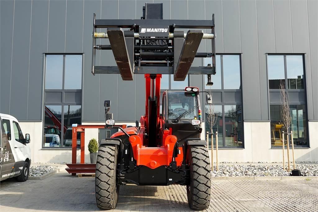 Manitou MHT 10180 Teleskopické manipulátory