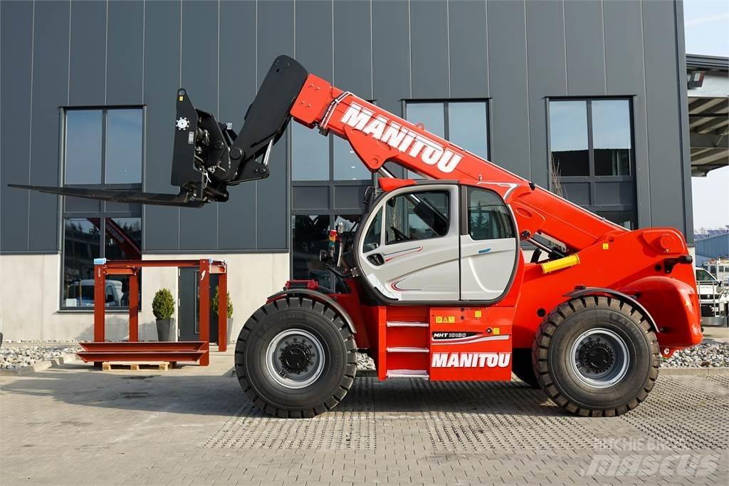 Manitou MHT 10180 Teleskopické manipulátory