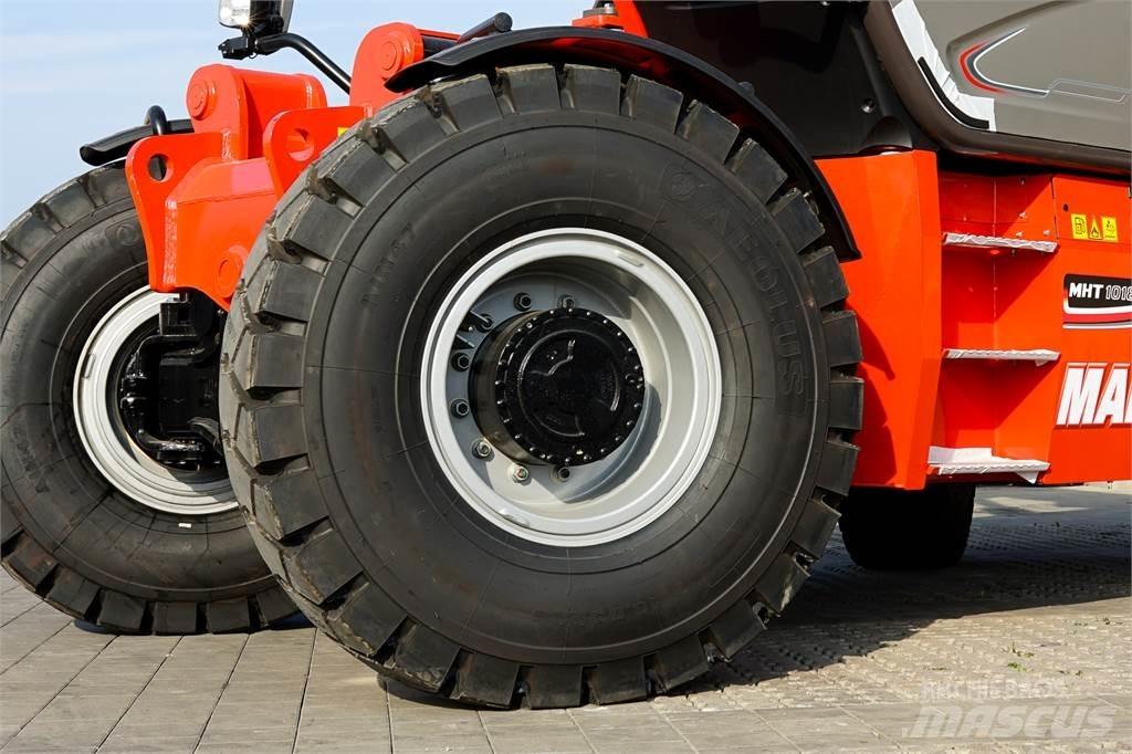 Manitou MHT 10180 Teleskopické manipulátory