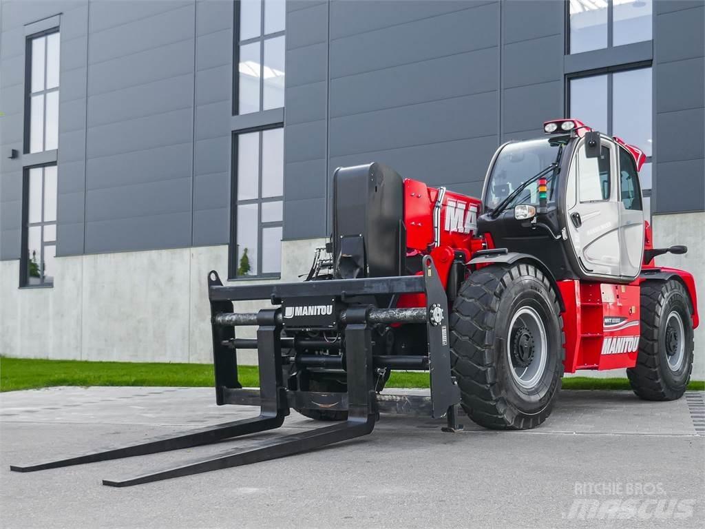 Manitou MHT 10180 Teleskopické manipulátory
