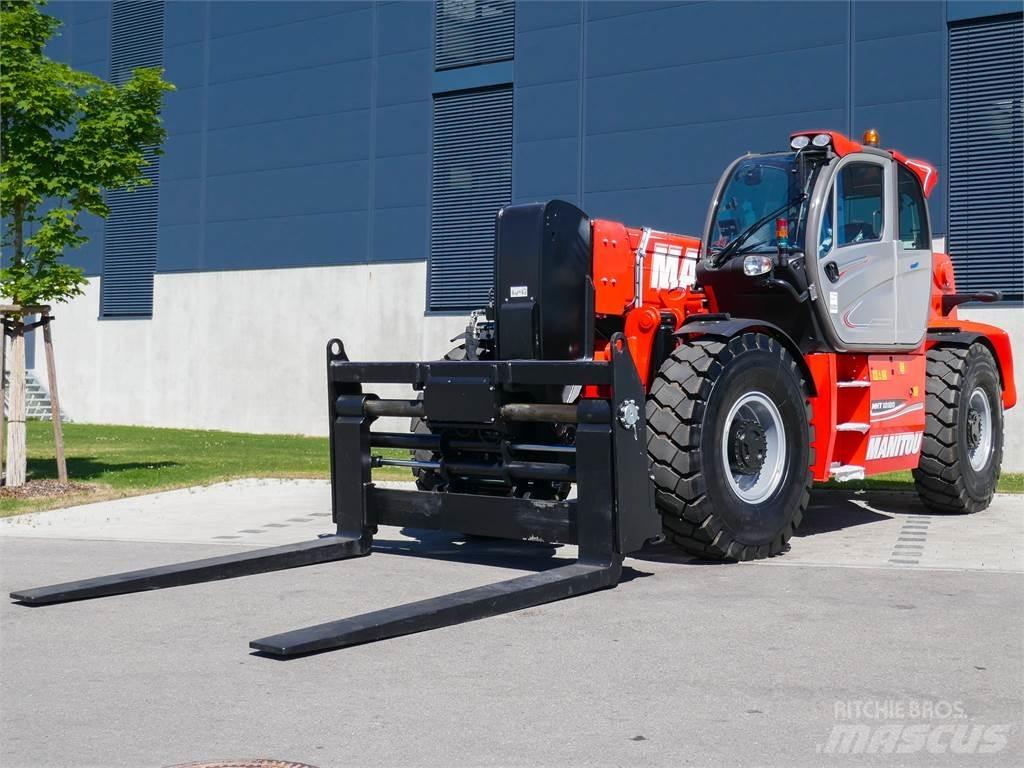 Manitou MHT 10180 Teleskopické manipulátory