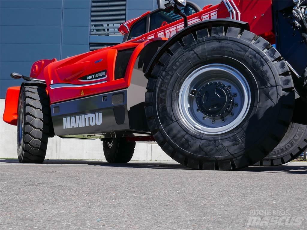 Manitou MHT 10180 Teleskopické manipulátory