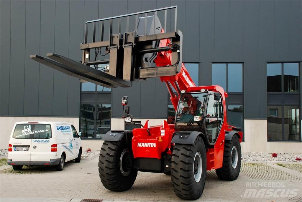 Manitou MHT 10225 Teleskopické manipulátory