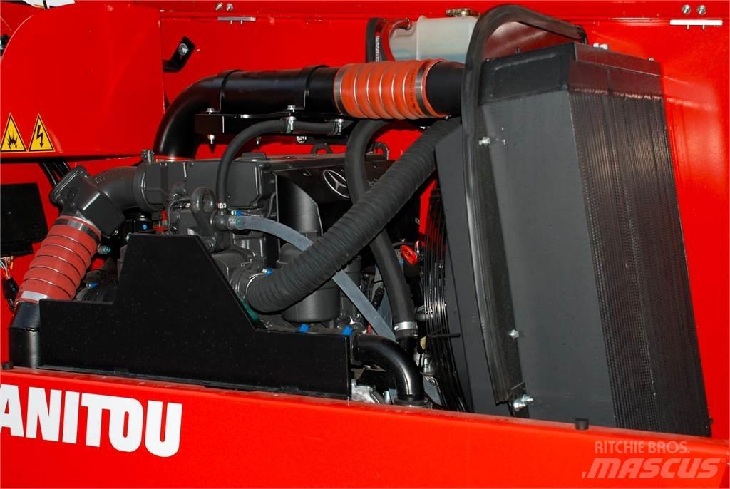Manitou MHT 10225 Teleskopické manipulátory