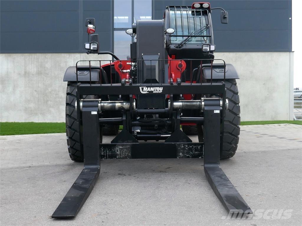 Manitou MHT 11250 Teleskopické manipulátory