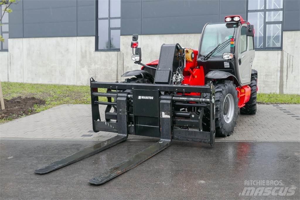 Manitou MHT 790 Teleskopické manipulátory