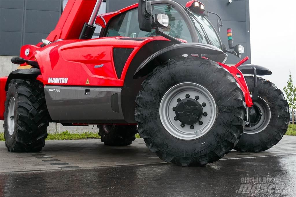Manitou MHT 790 Teleskopické manipulátory