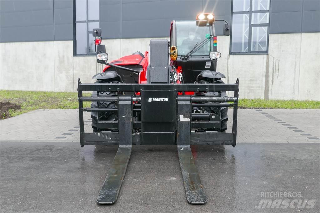 Manitou MHT 790 Teleskopické manipulátory
