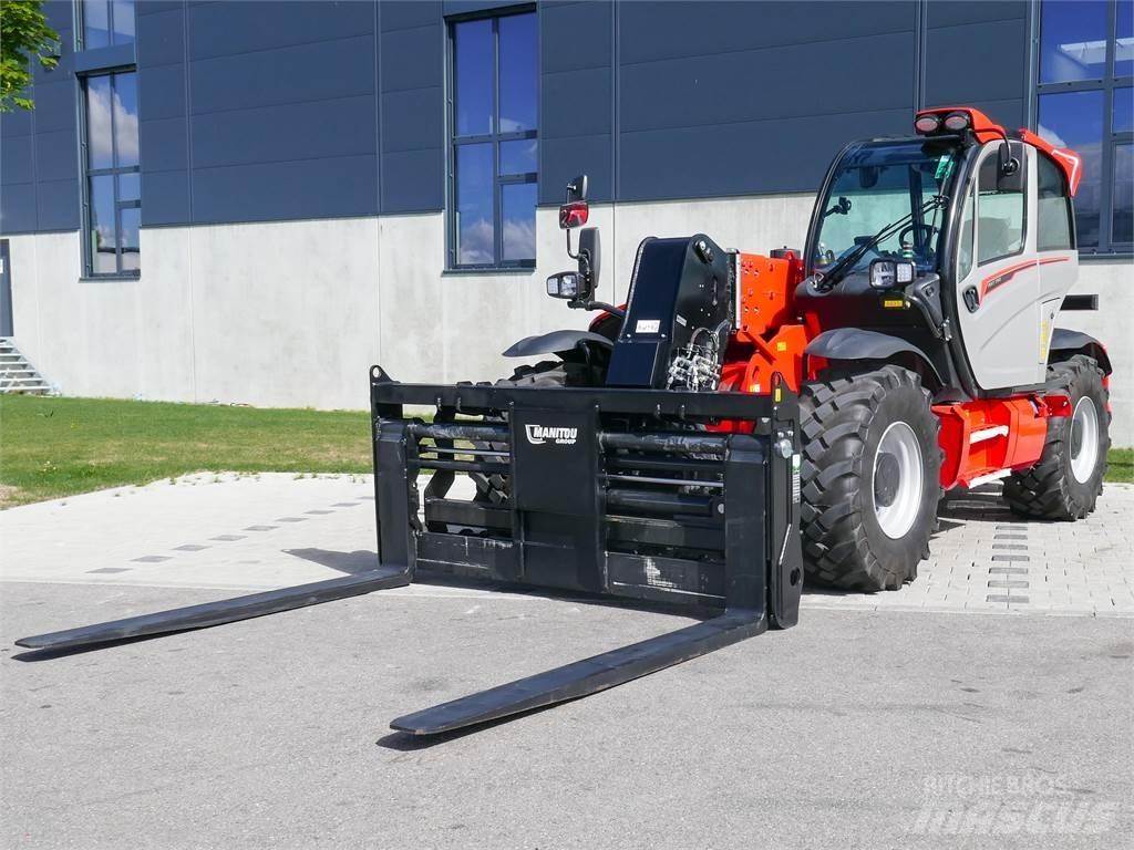 Manitou MHT 790 Teleskopické manipulátory