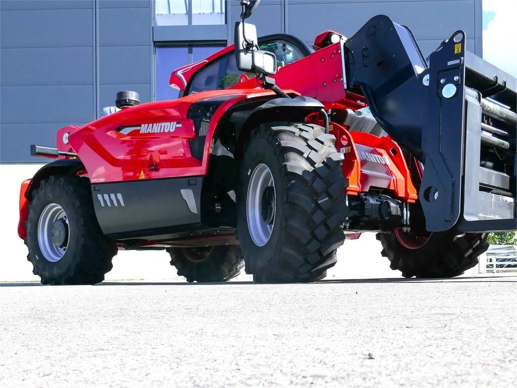 Manitou MHT 790 Teleskopické manipulátory