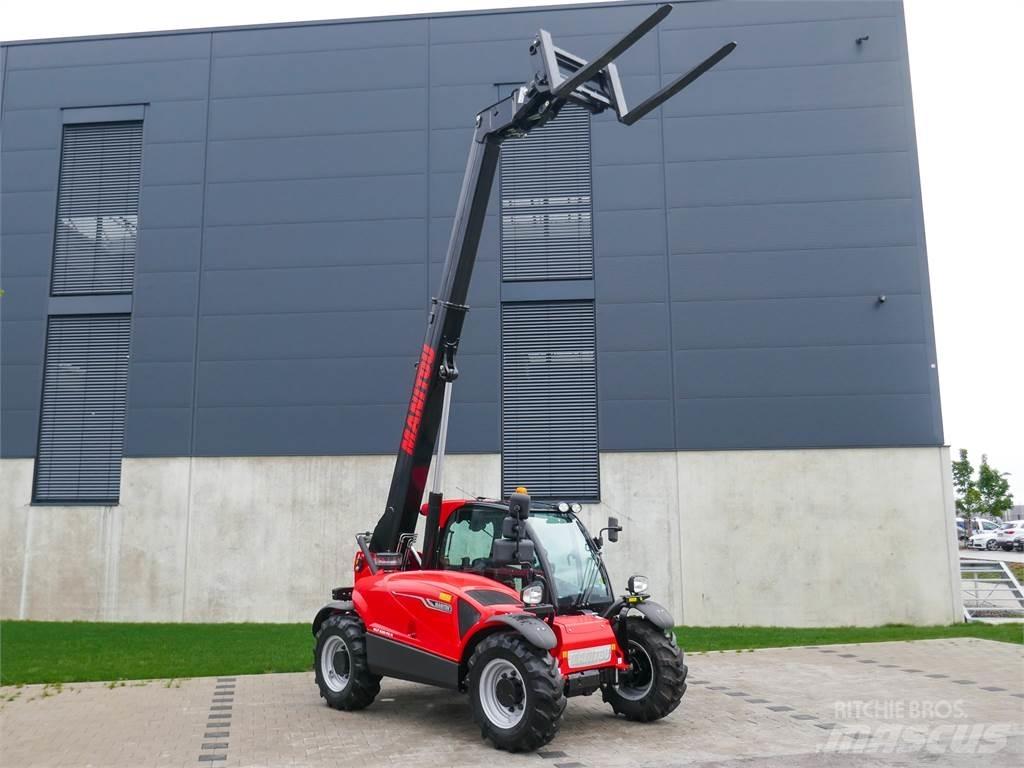 Manitou MLT 625 Teleskopické manipulátory