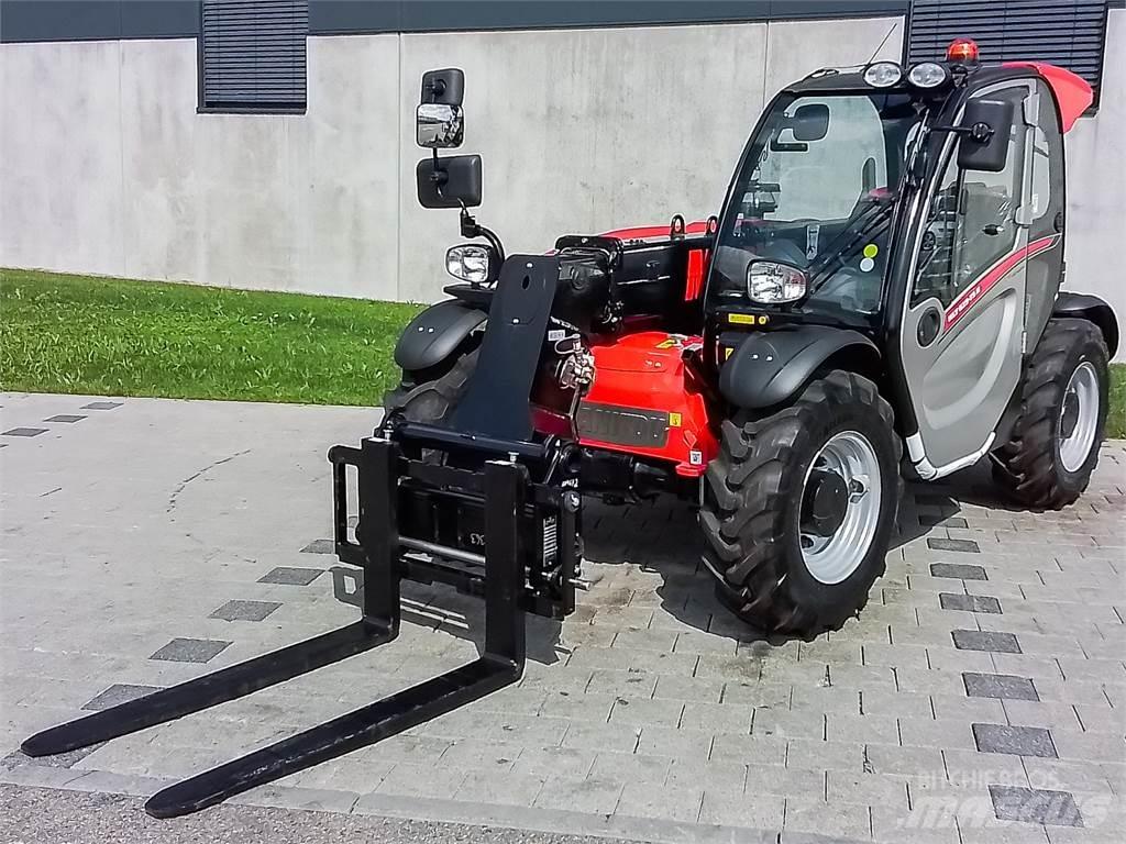 Manitou MLT 625 Teleskopické manipulátory