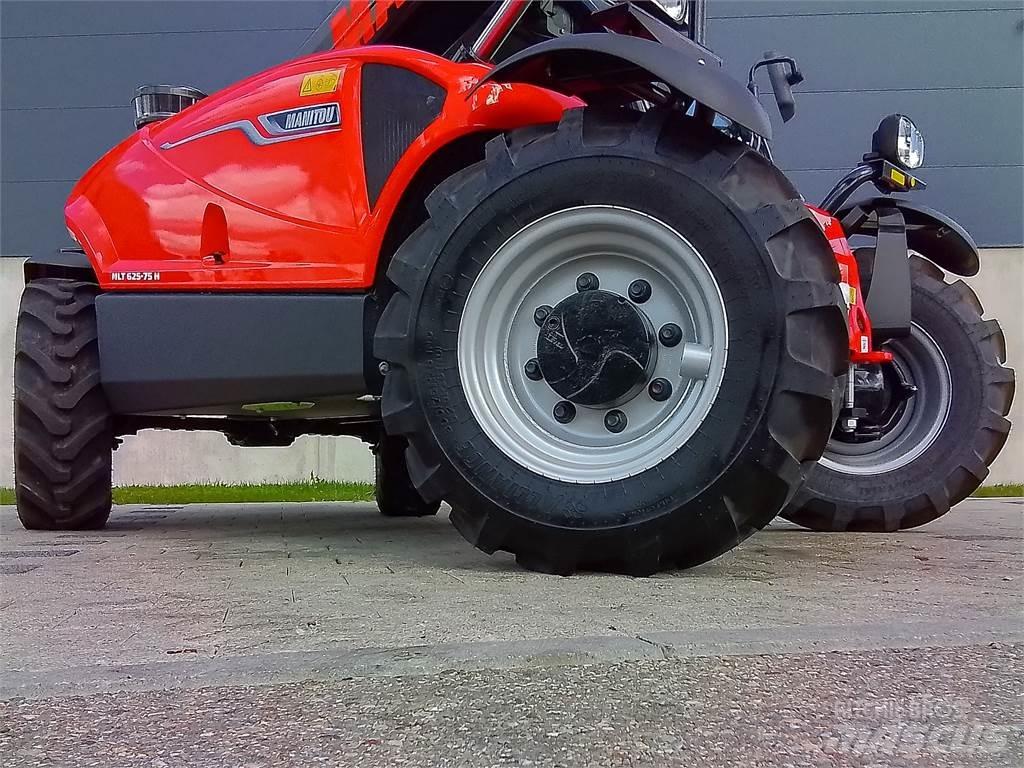 Manitou MLT 625 Teleskopické manipulátory