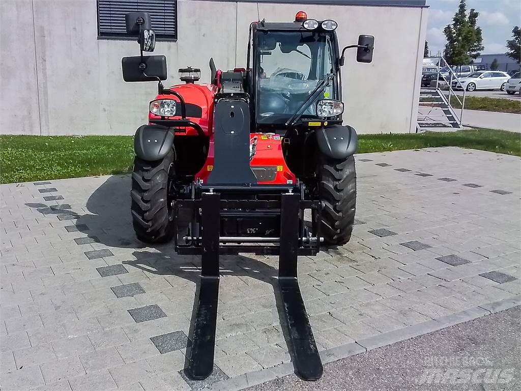 Manitou MLT 625 Teleskopické manipulátory