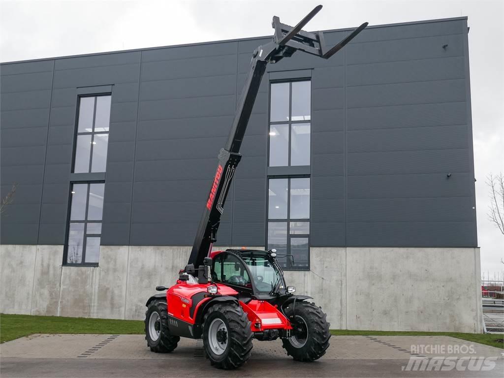 Manitou MLT 733 Teleskopické manipulátory