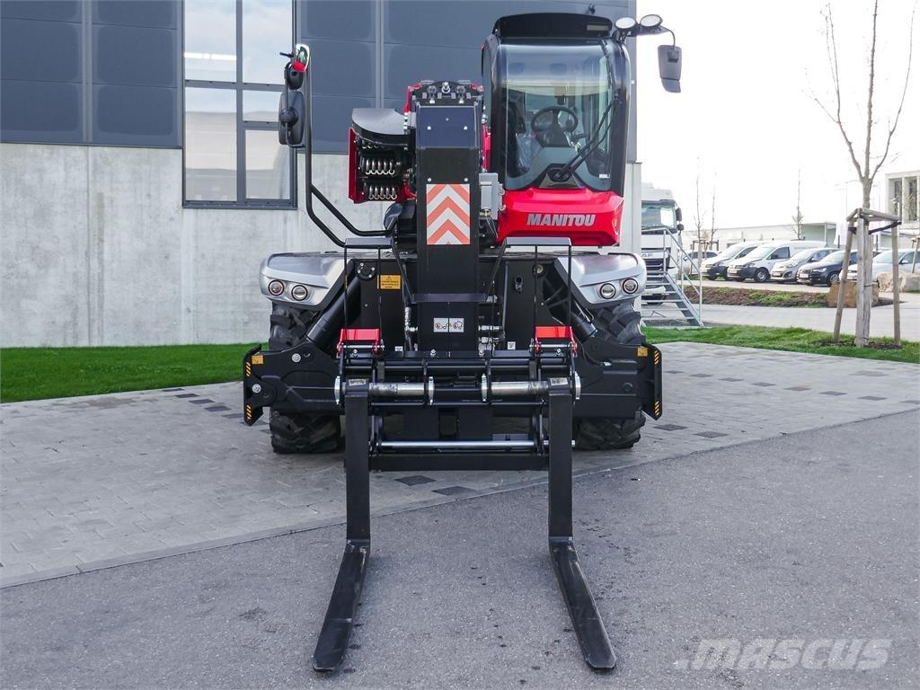 Manitou MRT 2260 Teleskopické manipulátory