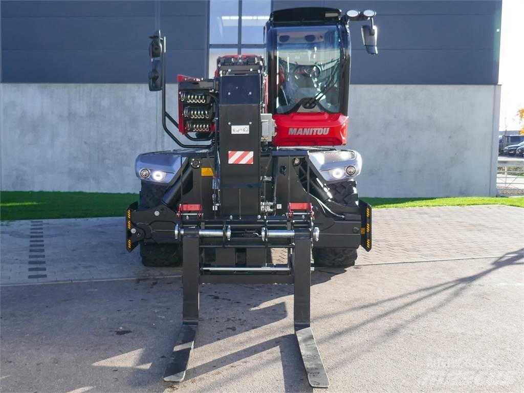 Manitou MRT 2570 Teleskopické manipulátory