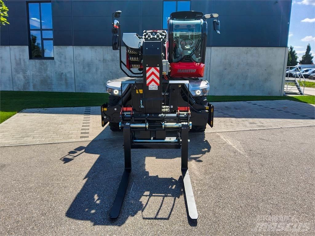Manitou MRT 3060 Teleskopické manipulátory