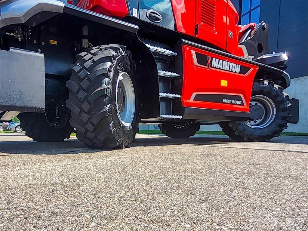 Manitou MRT 3060 Teleskopické manipulátory