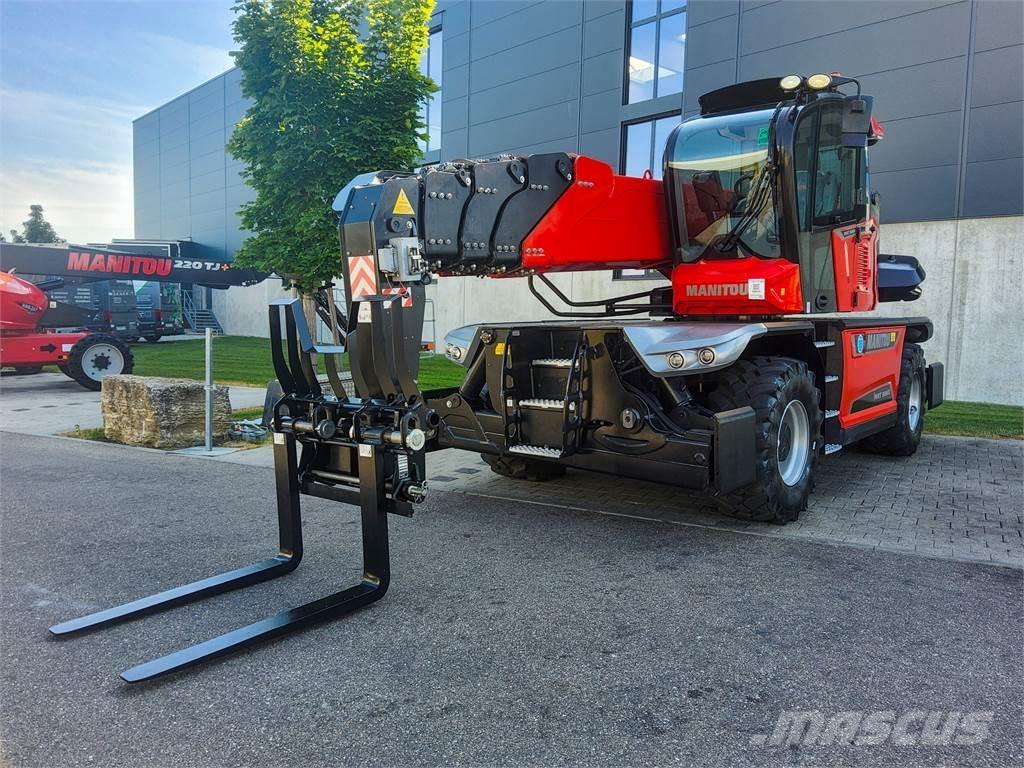Manitou MRT 3060 Teleskopické manipulátory