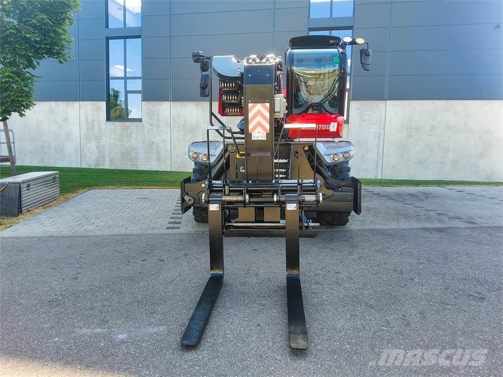 Manitou MRT 3060 Teleskopické manipulátory