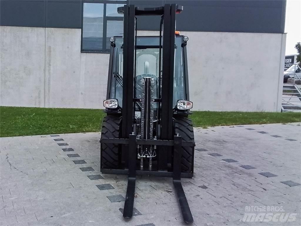 Manitou MSI 30D K Terénní vysokozdvižné vozíky