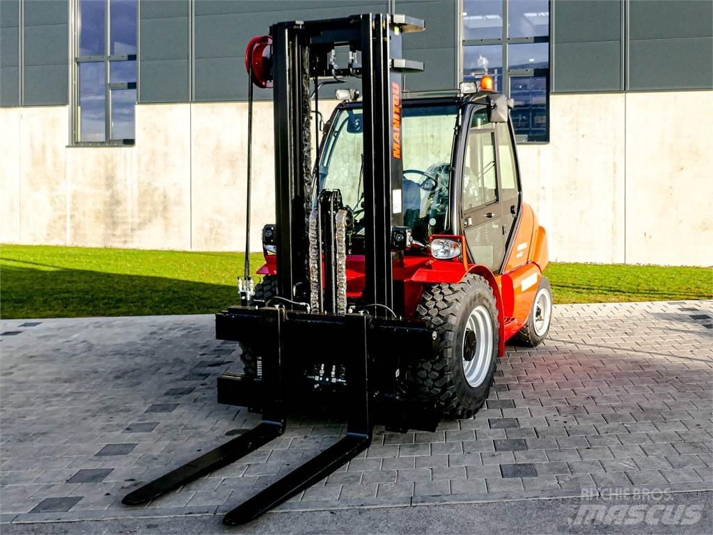 Manitou MSI 50 Terénní vysokozdvižné vozíky