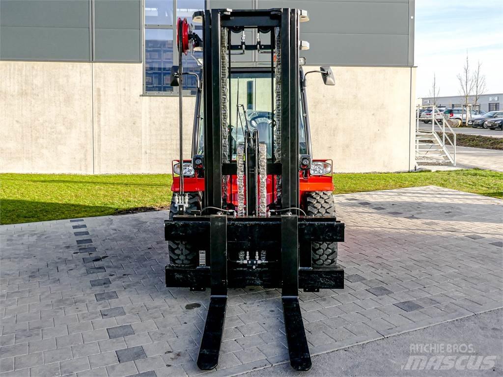 Manitou MSI 50 Terénní vysokozdvižné vozíky