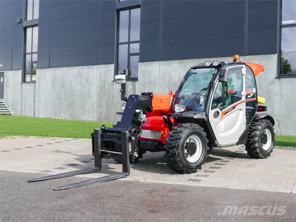 Manitou MT 625 Teleskopické manipulátory