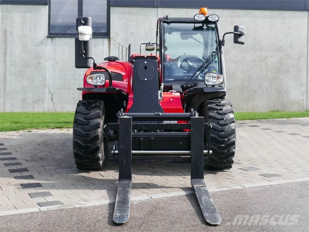 Manitou MT 625 Teleskopické manipulátory