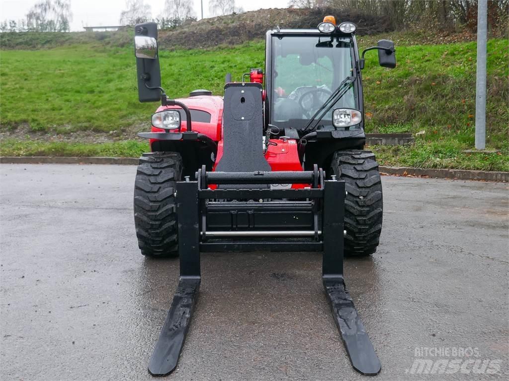 Manitou MT 625 Teleskopické manipulátory