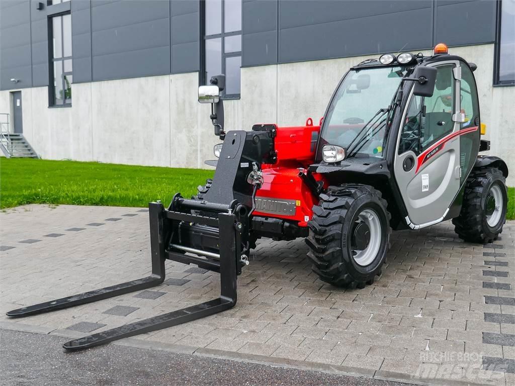 Manitou MT 625 Teleskopické manipulátory