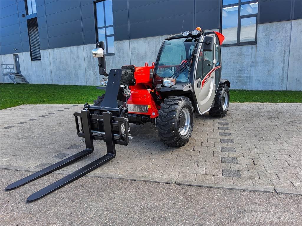 Manitou MT 625 Teleskopické manipulátory