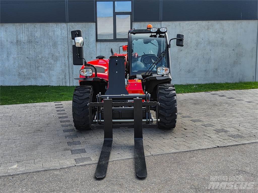 Manitou MT 625 Teleskopické manipulátory