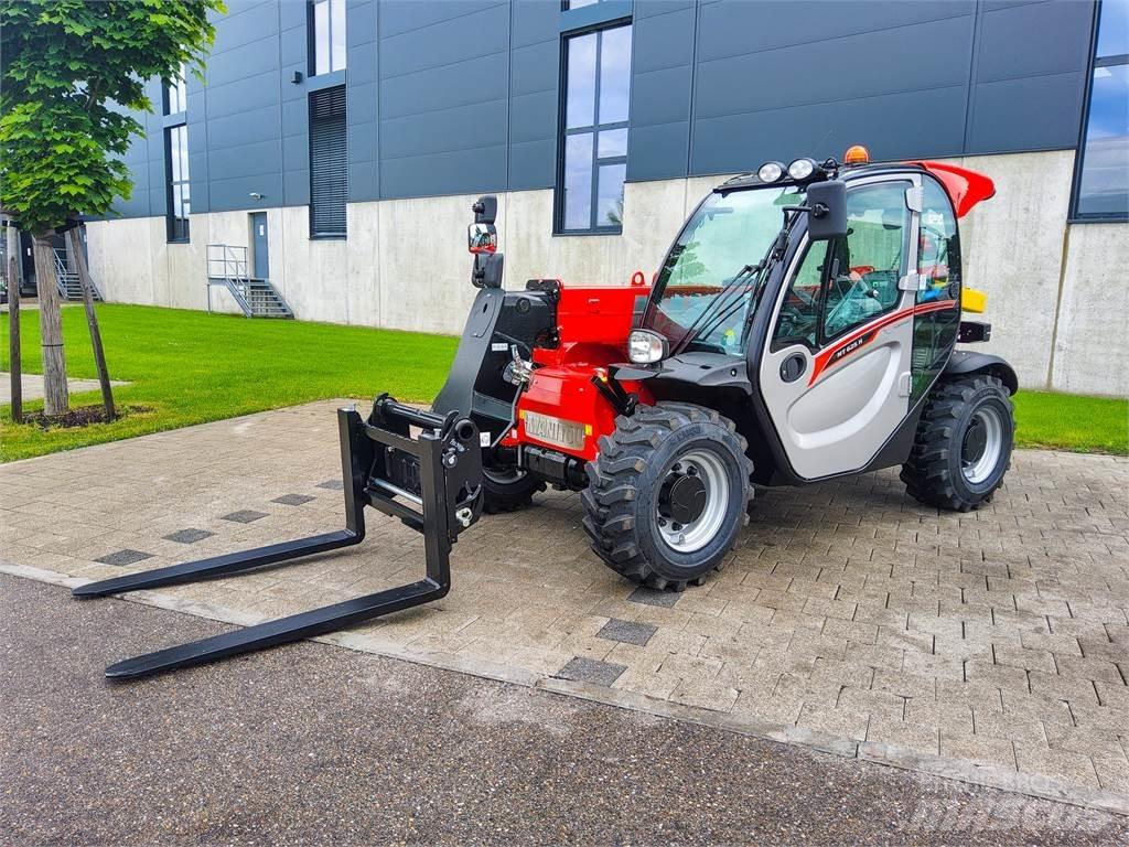 Manitou MT 625 Teleskopické manipulátory