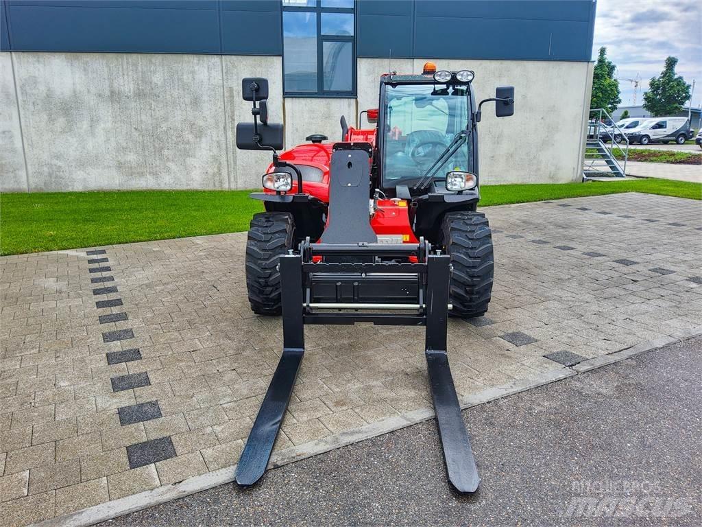 Manitou MT 625 Teleskopické manipulátory