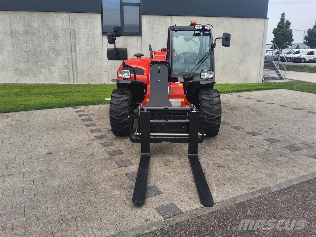 Manitou MT 625 Teleskopické manipulátory