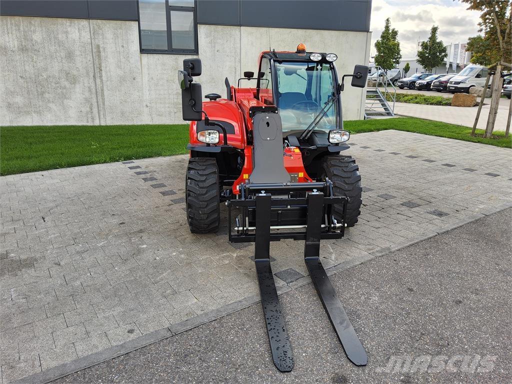 Manitou MT 625 Teleskopické manipulátory