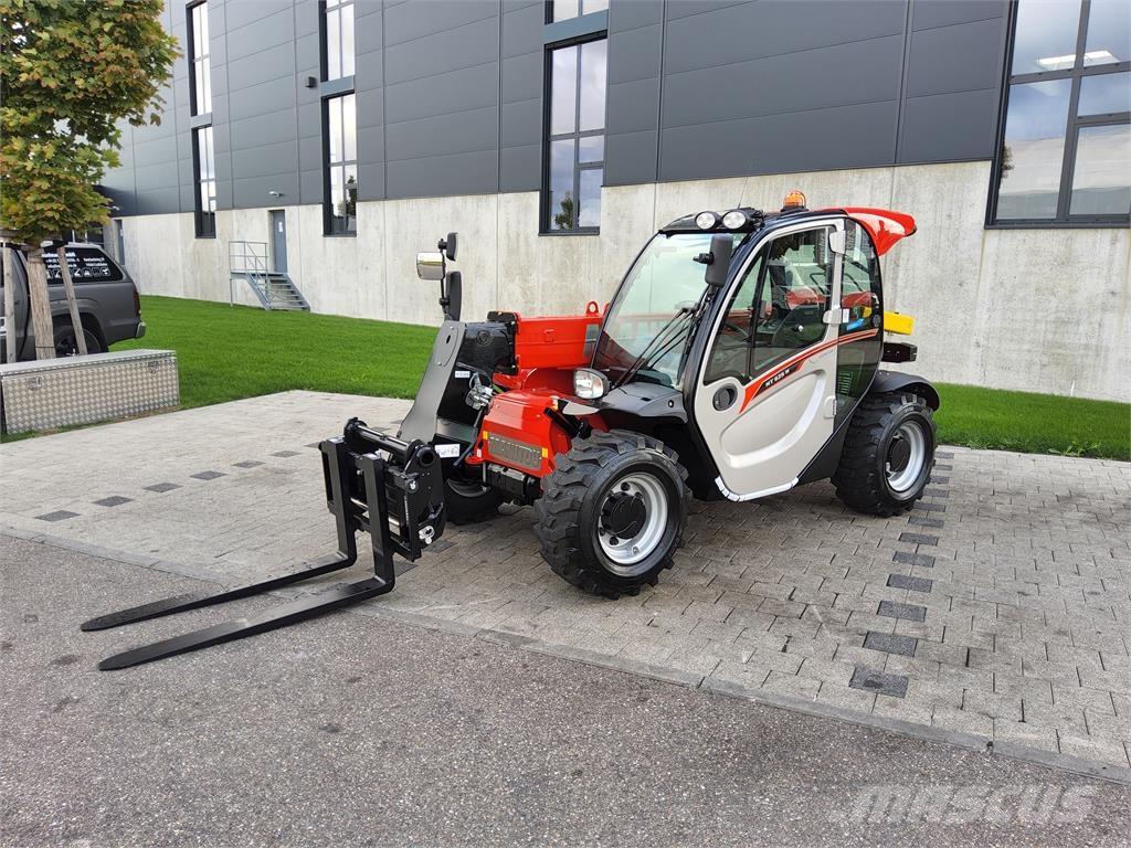 Manitou MT 625 Teleskopické manipulátory